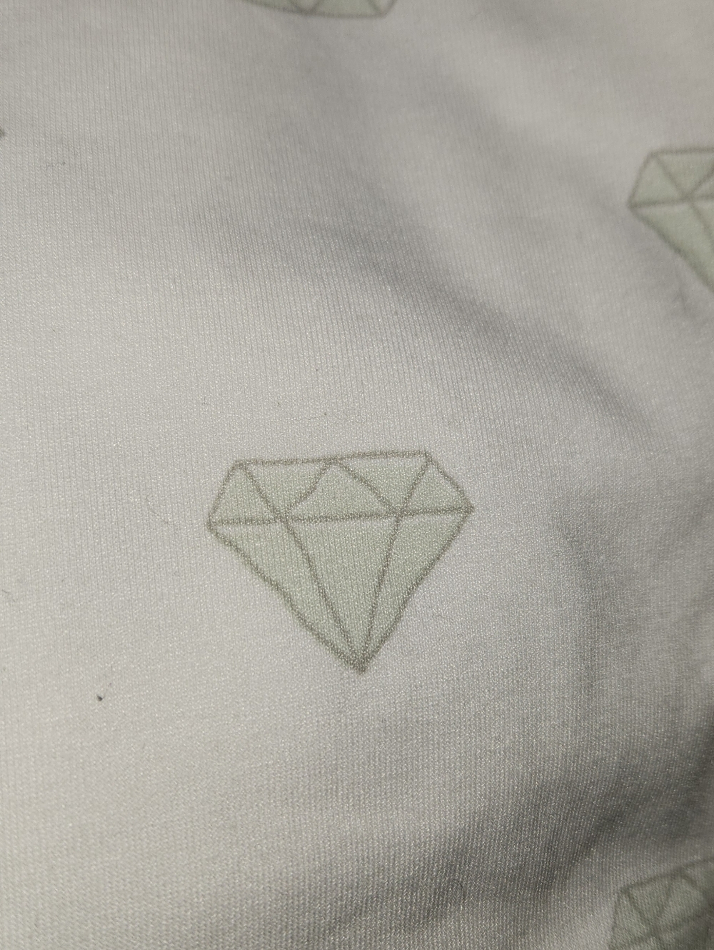 Diamond print Irma/tunic - Picture 6 of 6